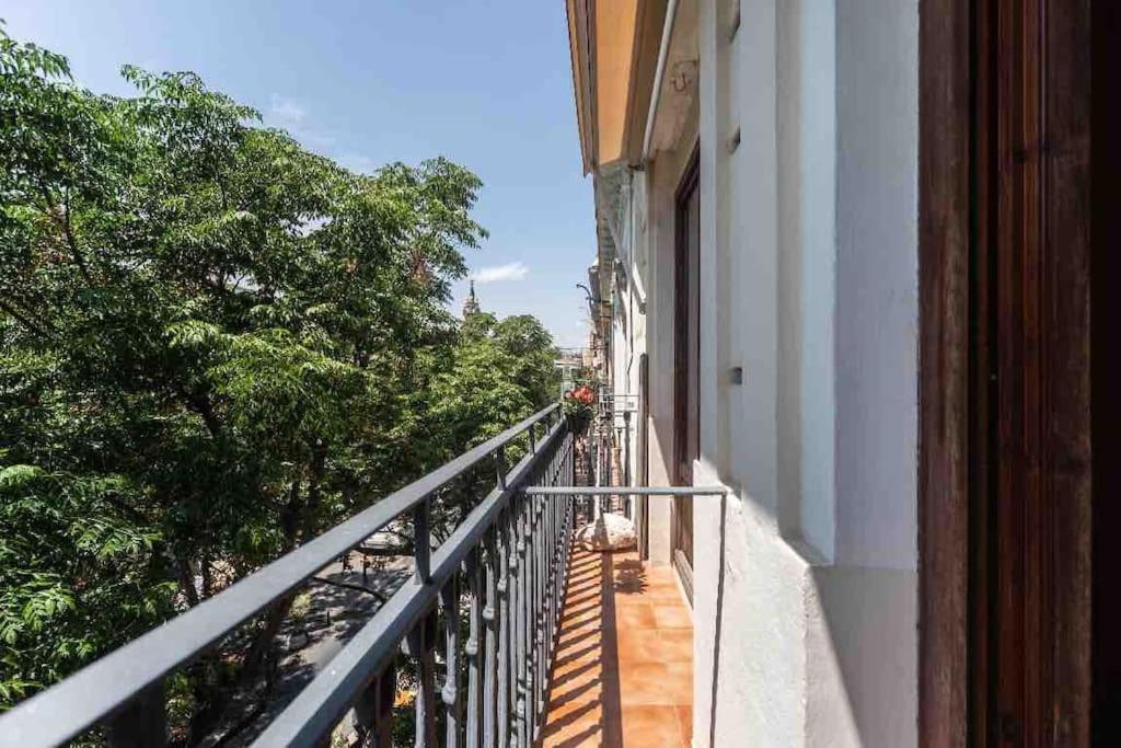 Central Market Beautiful Loft Valencia Exterior foto